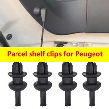 4x HECK HUTABLAGE SAITENCLIPS