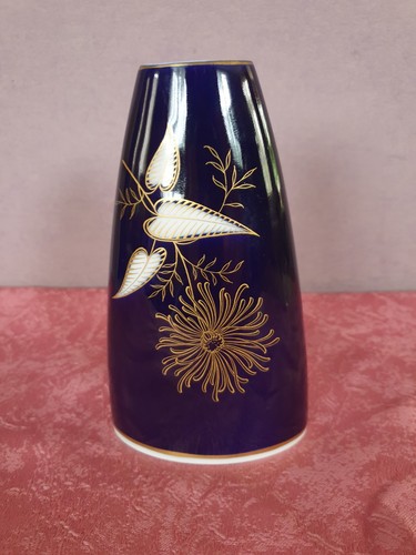 Weimar porzellan vase - weimar,