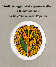 " Aufklärungssoldat -