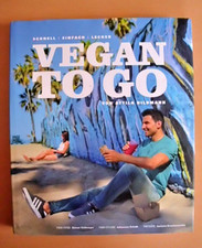 Attila Hildmann + Vegan to go + Schnell, einfach, lecker  Hartcover