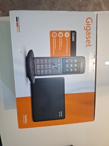 Gigaset cl660 inkl - gigaset,