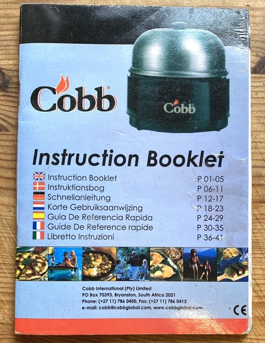Cobb grill original - cobb,
