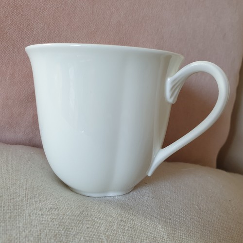 Arco weiss kaffeetasse - v&b,