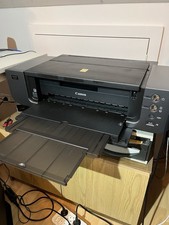 Canon Pixma Pro 9500 Mark II Drucker Scanner Kopierer | Schwarz