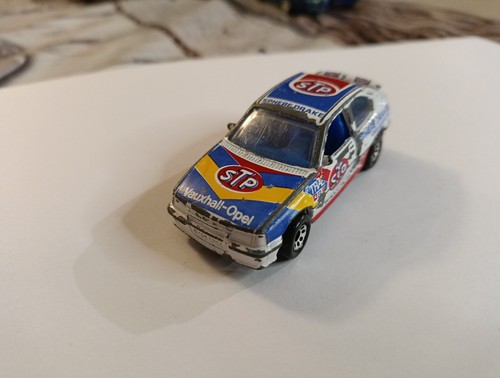 Matchbox vauxhall astra gte - astra,