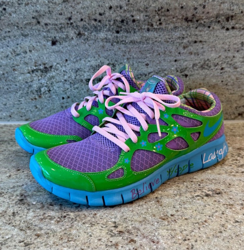 Nike free run - free, run+