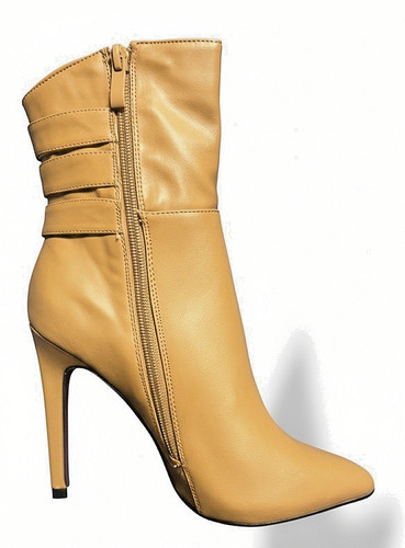 Elegante damen stiefel mit - damen,