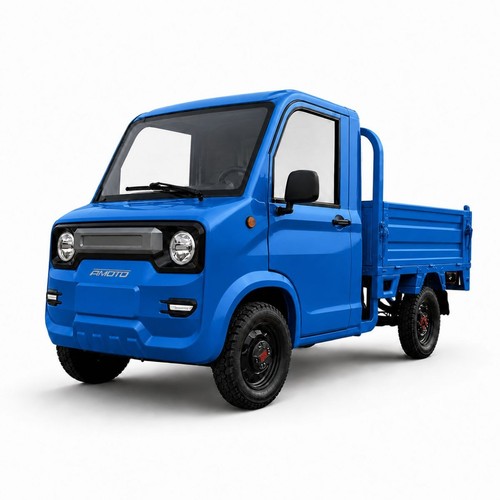 Elektro nutzfahrzeug pickup - elektro, 40