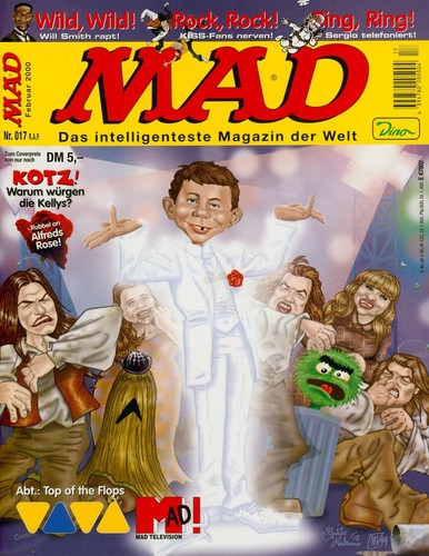 Mad dino - 17,
