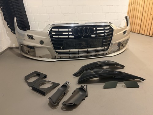 Audi facelift - facelift, (2015)