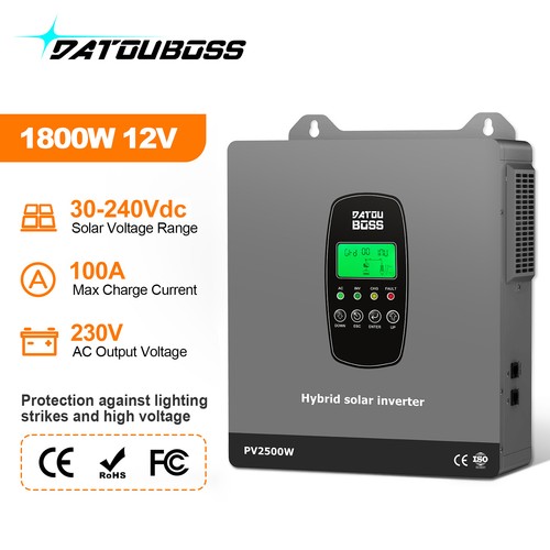12v 1800w hybrid - 12v,