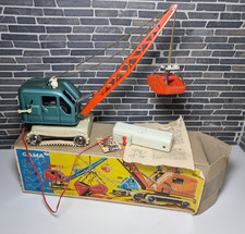 Gama 2802 Kranwagen Seilbagger