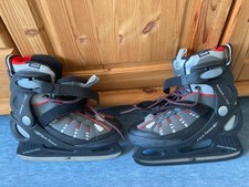 schlittschuhe gr 38 in gutem