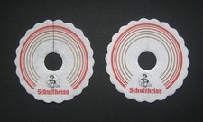 SCHULTHEIS Pilsdeckchen