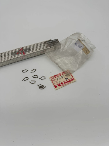 Kawasaki kdx200 1988 8stk - kdx200,