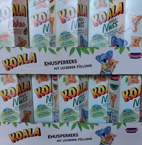 Neu koala kekse packungen - neu*20,