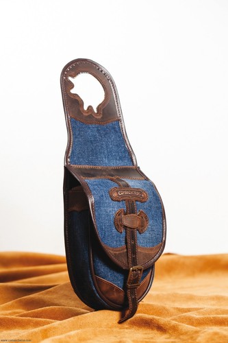 Comancheros denim line - denim,