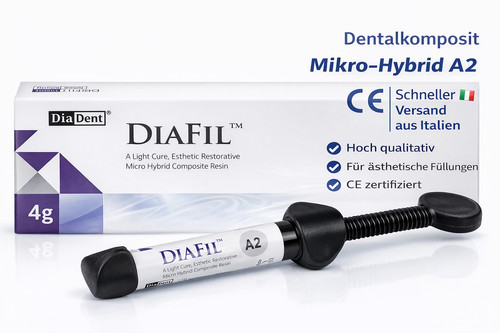 Diafil diadent komposit - diadent, 4g