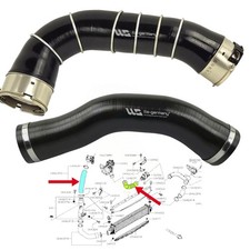 EINLASSSCHLAUCH für NISSAN