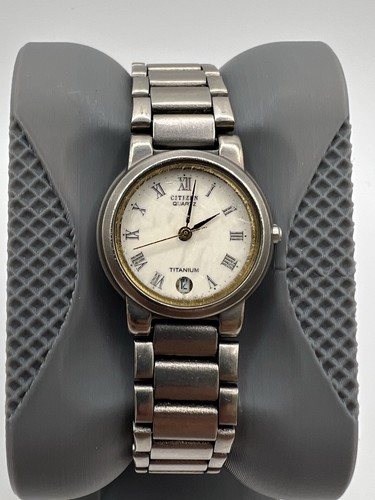Citizen quartz titan - titan, |