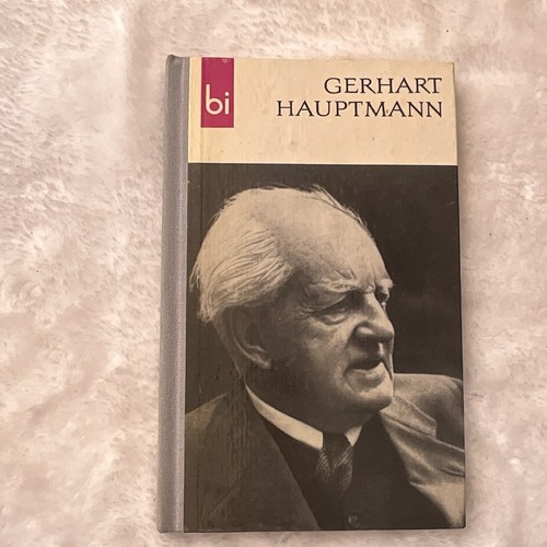 Gerhart hauptmann - gerhart,