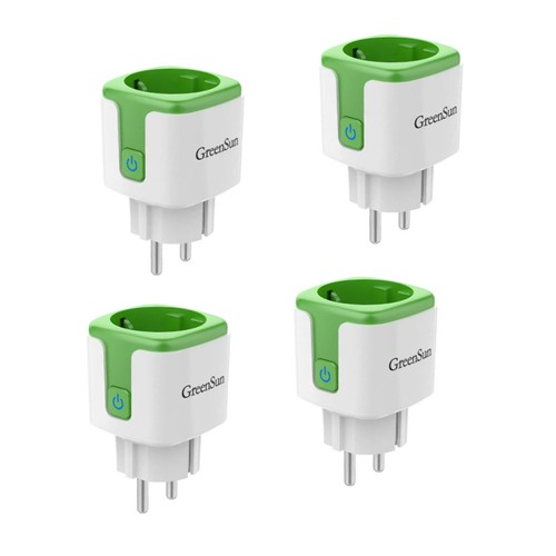 Greensun wlan steckdose - wlan,