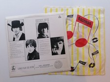 THE BEATLES  ORIG 1965 UK LP