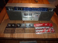 FISHER PH-M77  GHETTOBLASTER 