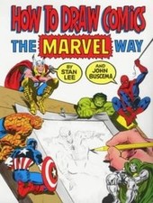 How to Draw Comics the Marvel