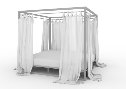 Bett olimp mit - mit, und