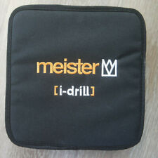 meister Tragetasche für Akkubohrschrauber MAS 12 ib