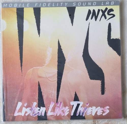 Mfsl 041 inxs - /, listen