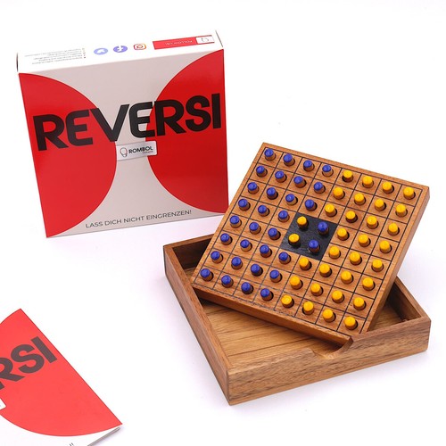 Reversi interessantes - reversi,