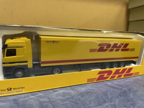 Awm lkw actros ksz dhl - awm, mb