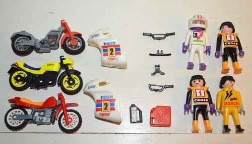 Konvolut altes playmobil - konvolut,