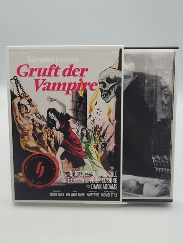 Gruft der vampire hammer - gruft,