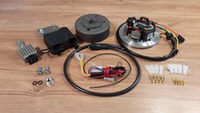 Kontaktlose zündung honda - zündung, 6v