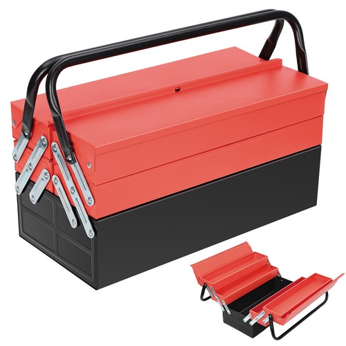 Werkzeugbox mit fächern - mit,