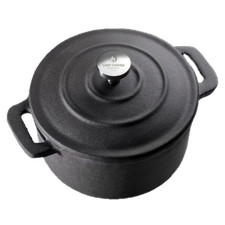 CHEF CUISINE Mini Cocotte/Salz
