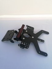 Kennzeichenhalter GFT REVO Short Yamaha YZF-R6 03-05 RJ05 RJ09 Kennzeichenträger