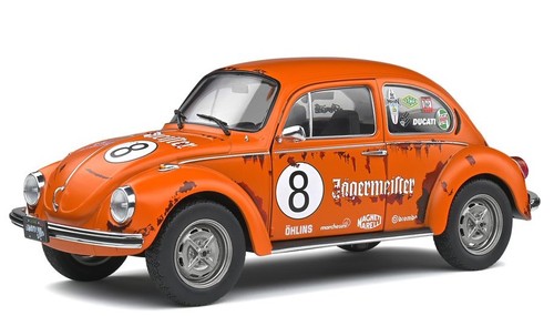 Solido volkswagen beetle - -,