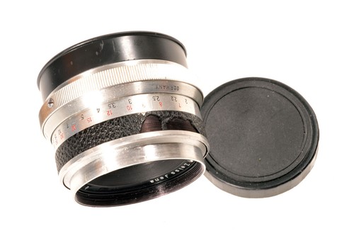 Carl zeiss jena tessar - carl,