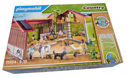 Playmobil country 71304 - country,