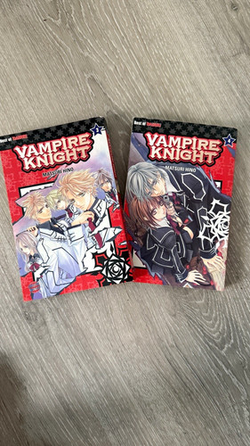 Vampire knight best daisuki - knight,
