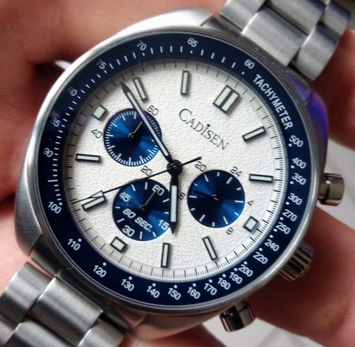 Cadisen chronograph herrenuhr - cadisen,