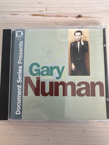 Gary numan document - document, series