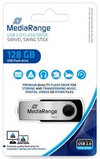 Mediarange usb stick - stick, 128gb