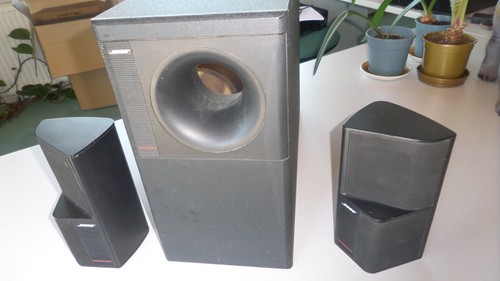 Bose acoustimass series ii - bose,