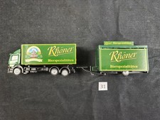 werbetrucks 1:87, Rhön-Bier