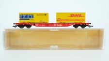Fleischmann H0 86 5250 Container-Tragwagen 31 80 455 6 358-8 DB AG